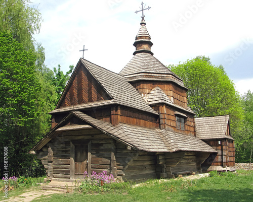 Ukraine. Saint Nikolay's church