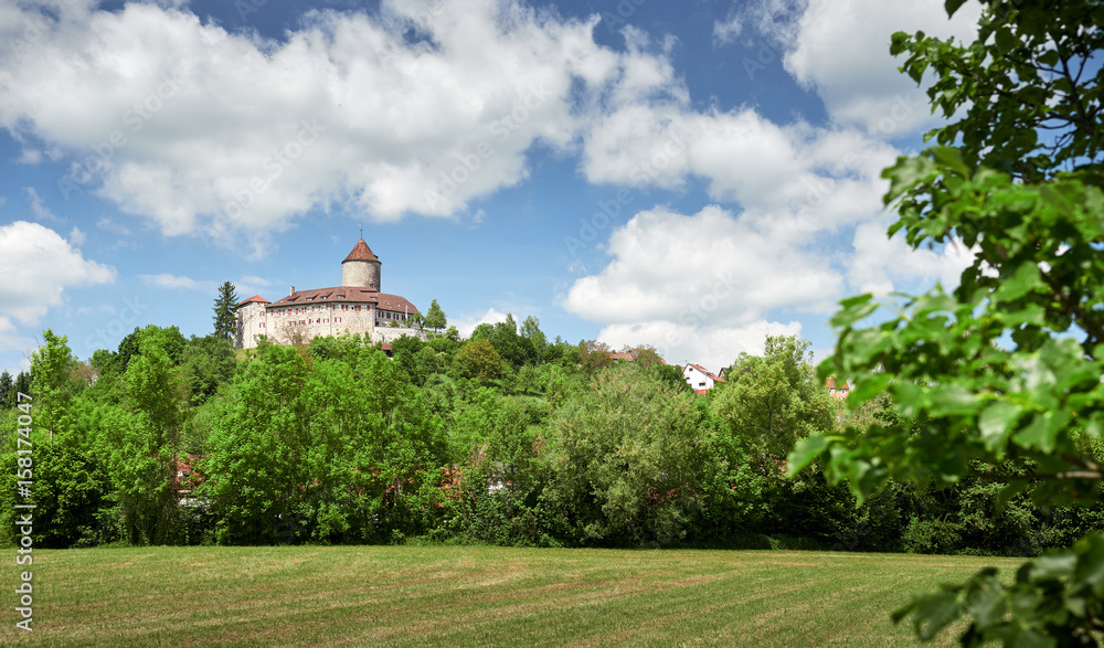 Burg Reichenberg in Oppenweiler Burg Reichenberg in Oppenweiler