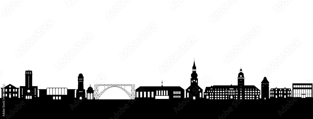 Remscheid Skyline Remscheid Skyline