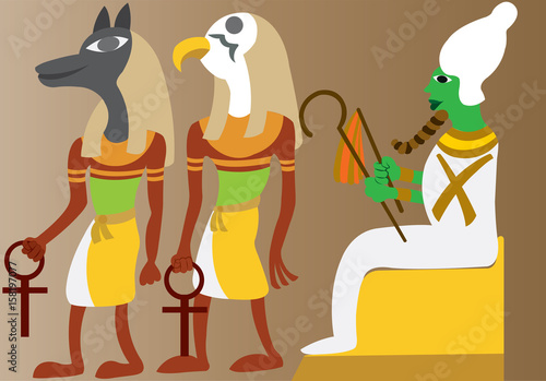 Ancient Egyptian deities