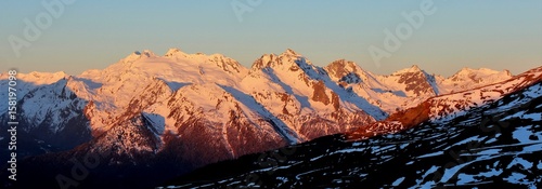 Massif du Ruitor photo