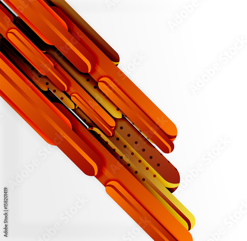 Straight lines background