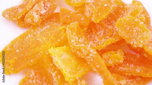 Wallpaper Mural Pile of candied mango Torontodigital.ca