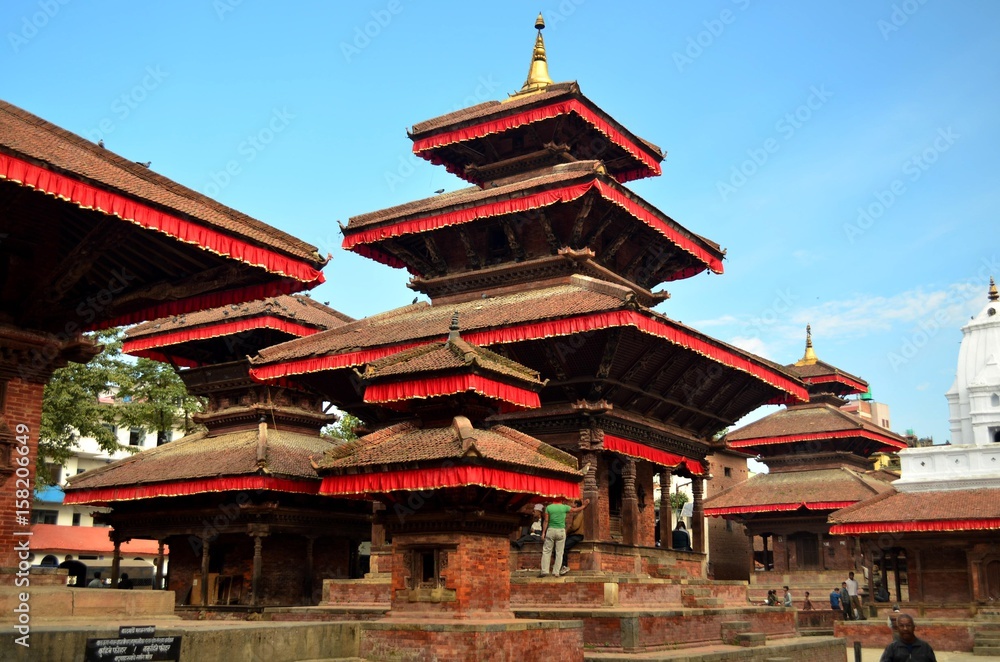 Kathmandu Temple