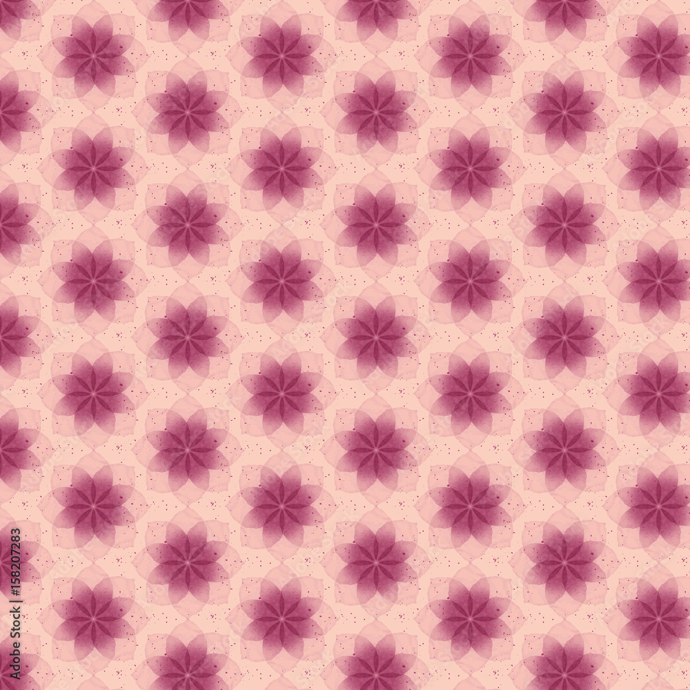 Floral pattern illustration Floral pattern illustration