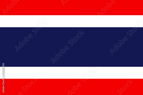 Free Download Flag of Thailand - GFXLoad