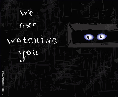 We Are Watching 