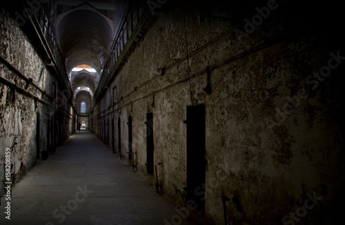 Eastern State Penitentiary © Rosica