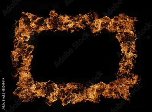 Fire Frame