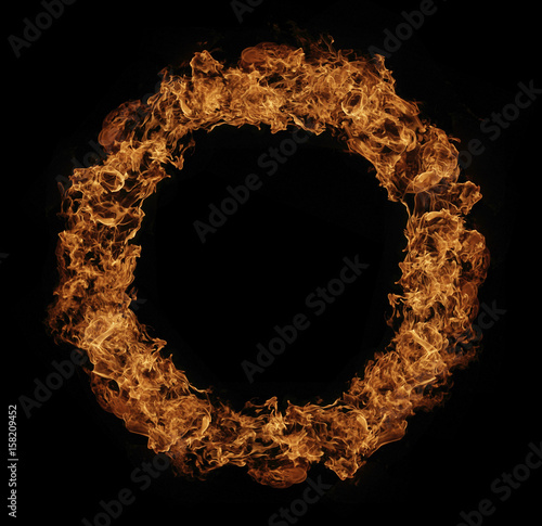 Ring of fire