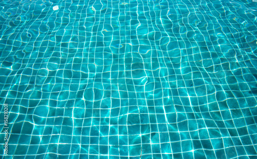 water pool background  © prawin99