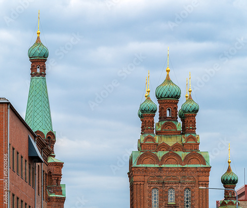 Orthodox Church, Tampere
