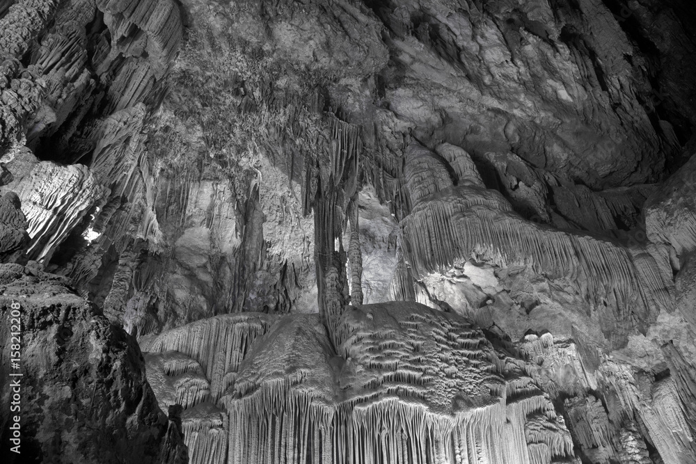 Silver Cave, Guilin, China