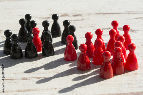 Bundestagswahl, Kegel, Überläufer