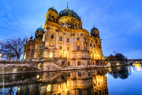 Museum Island Berlin Germany Europe