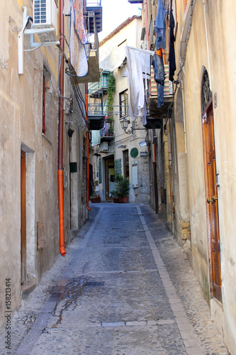 Street in Sicily © ninefera