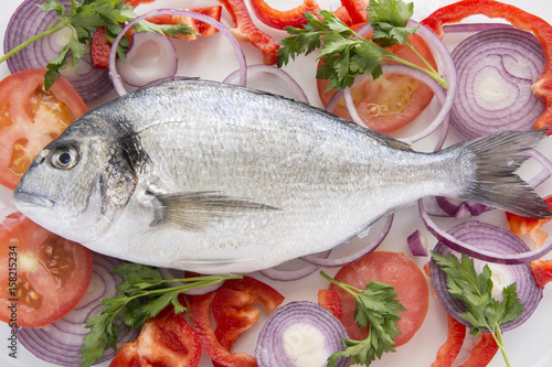 Dorado fish mediterranean recipes