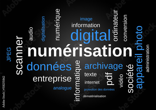 Numérisation photo