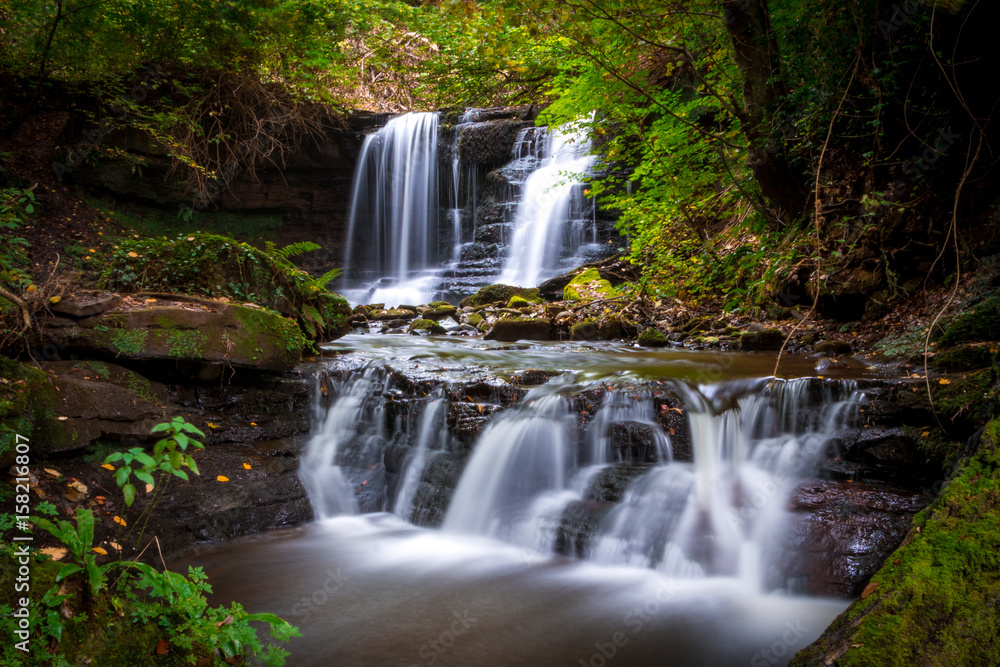 Hidden Waterfalls