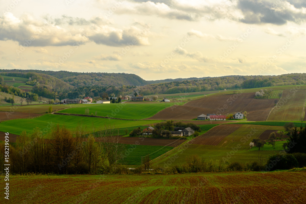 Roztocze, beautiful region in Poland Roztocze, beautiful region in Poland
