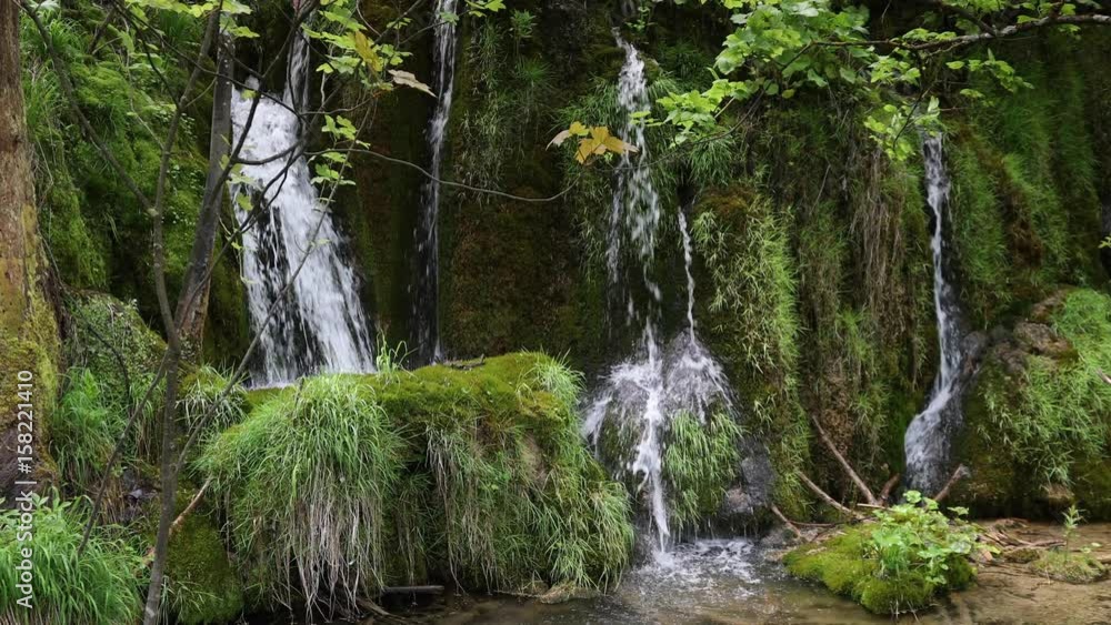 the natural wonder of Plitvice lakes national park, croatia the natural wonder of Plitvice lakes national park, croatia