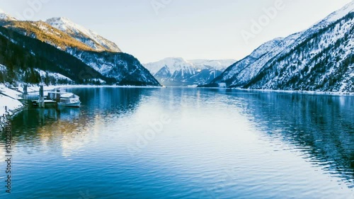 Lake Achen photo