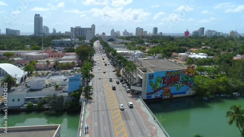 Historic Roosevelt Theater Miami Beach photo