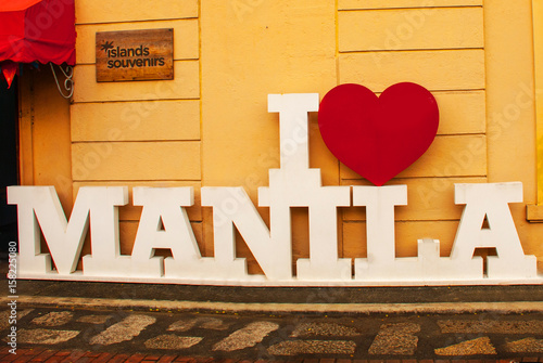 I Love Manila, Philippines