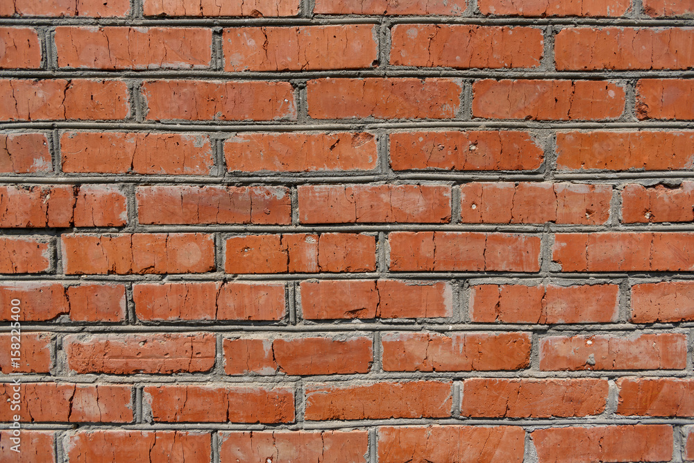 Obraz premium background. Brick wall