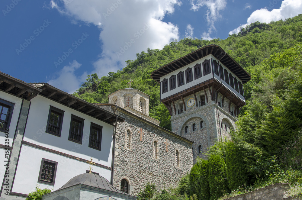 Saint John Monastery – Bigorski, Macedonia