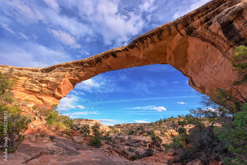 фотографія Owachomo Bridge, Natural Bridges National Monument