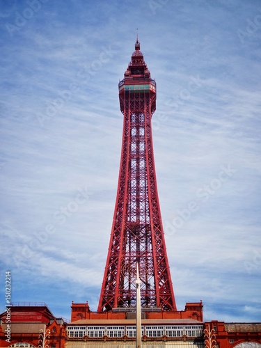 Blackpool Tower 