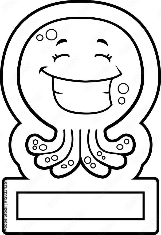 Octopus Graphic Octopus Graphic