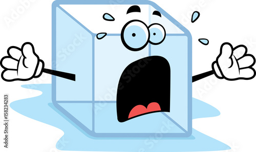 Melting Ice