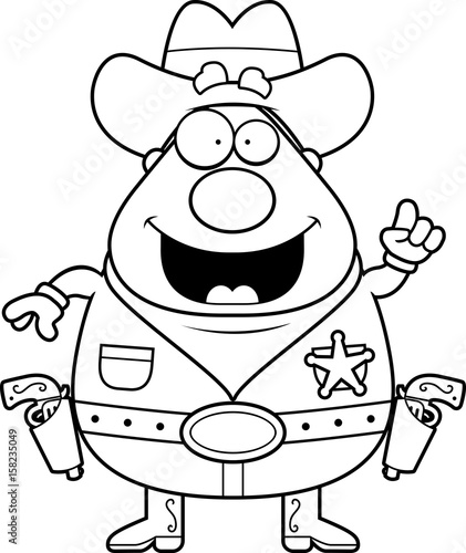 Sheriff Idea