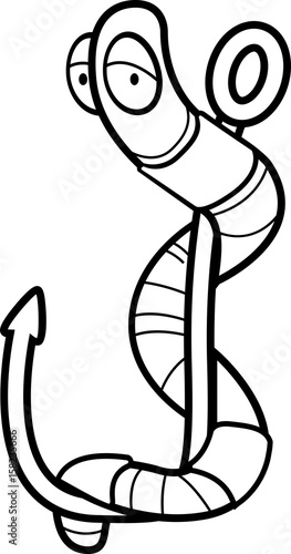 Worm Hook