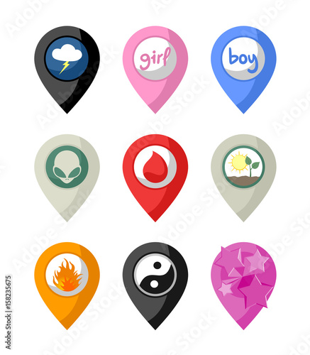 point location set collection