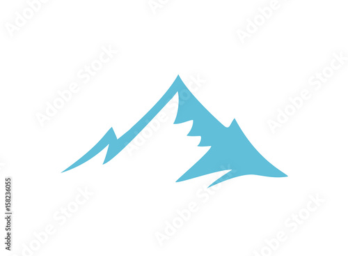 mountain symbol