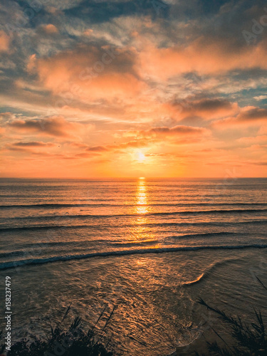Del Mar Sunset