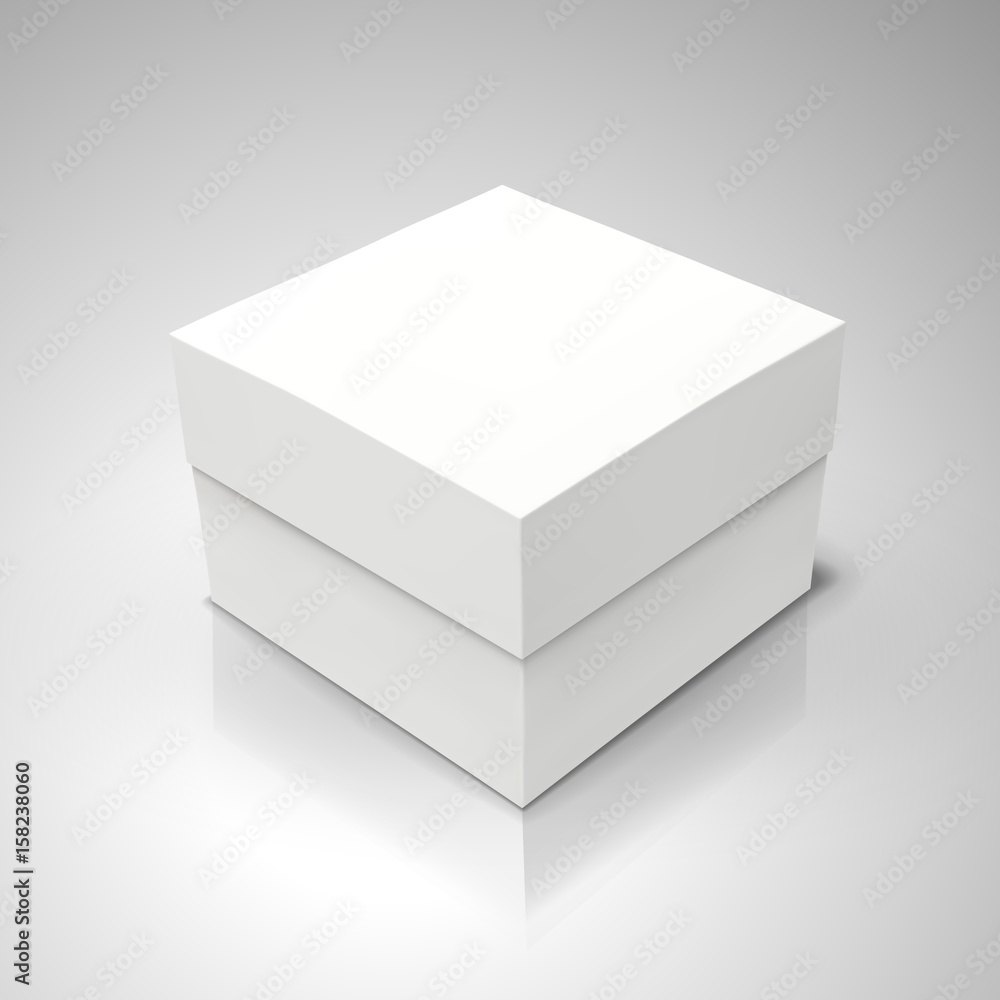 tilt blank paper box tilt blank paper box