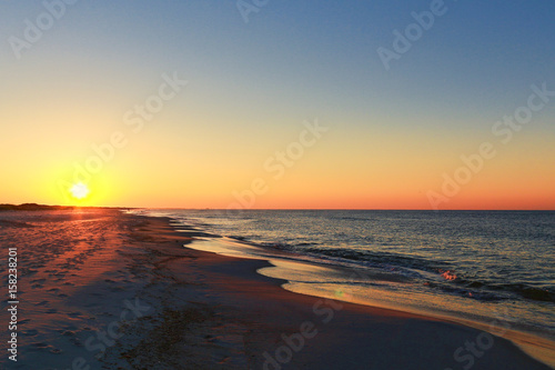 Sunrise at Johnson Beach, FL © Susi