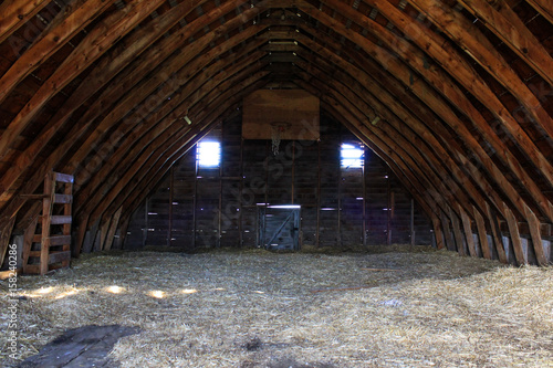 Hoop in Hayloft