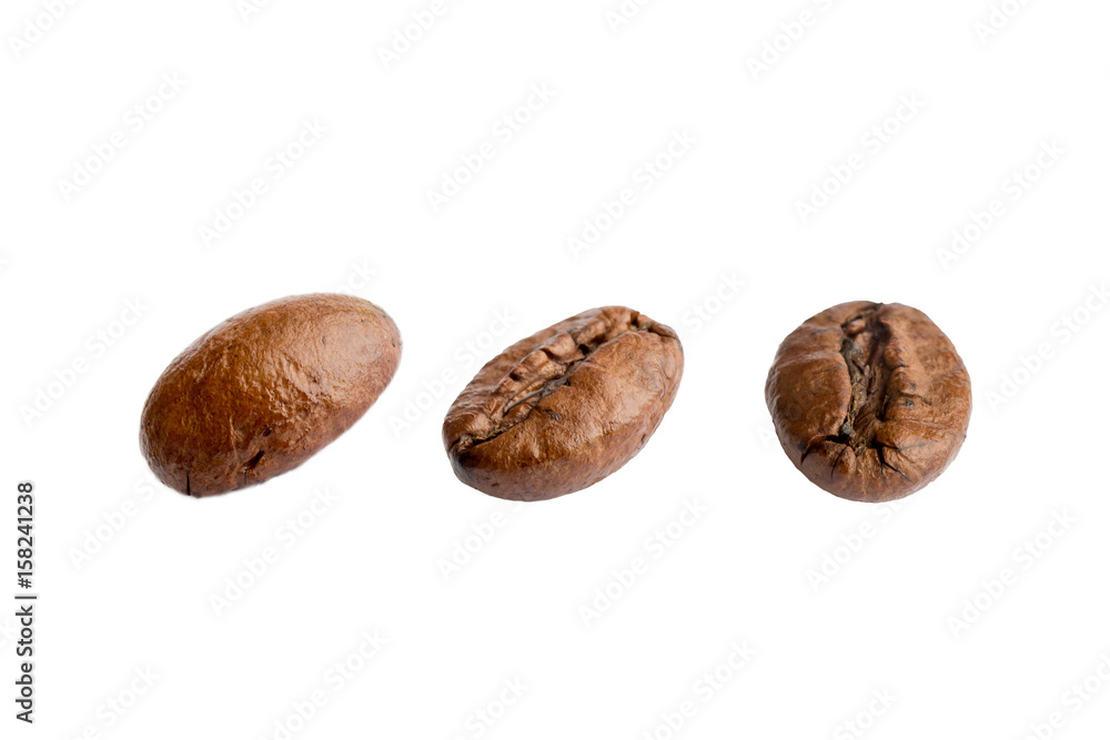 Close up of Roasted Coffee Bean
Close up of Roasted Coffee Bean