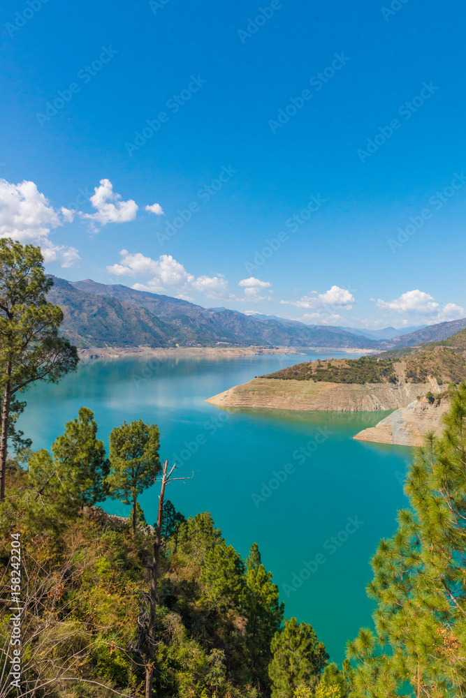 Tehri Lake