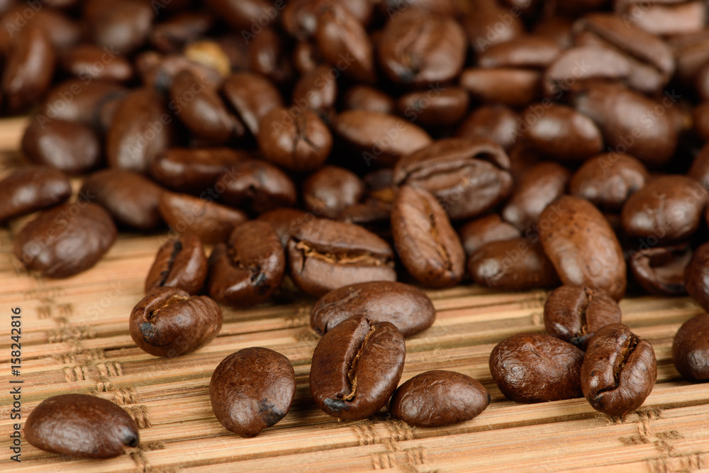 Coffee beans Coffee beans