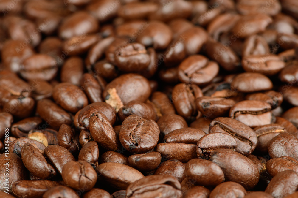 Coffee beans
