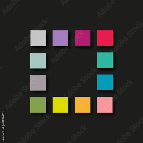 fond abstrait