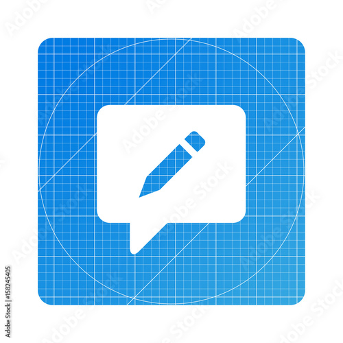 Blueprint - Sprechblase editieren