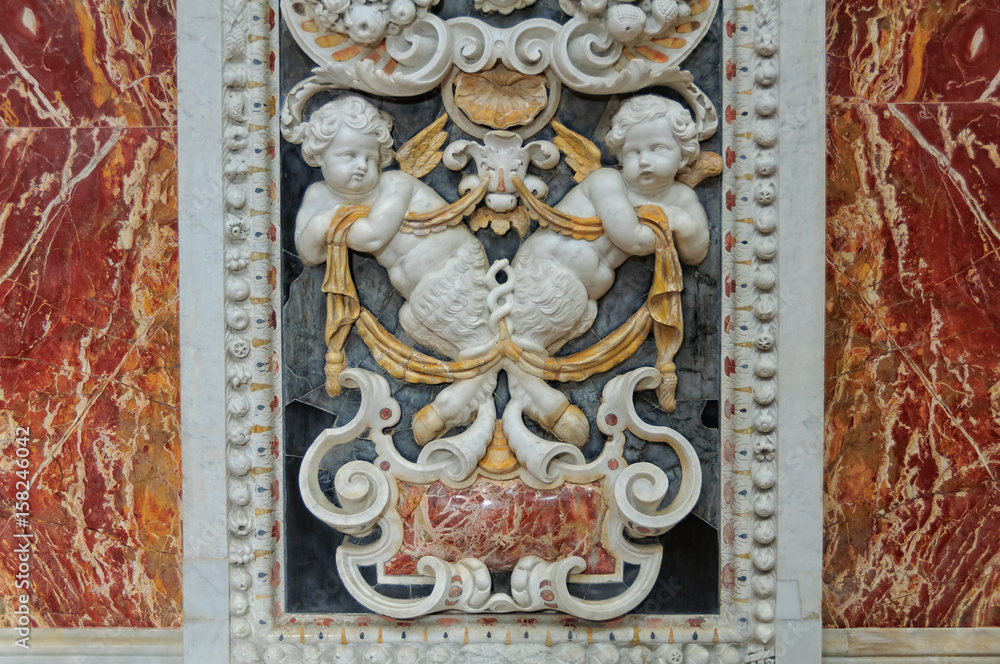 Mosaic Decoration - Palermo