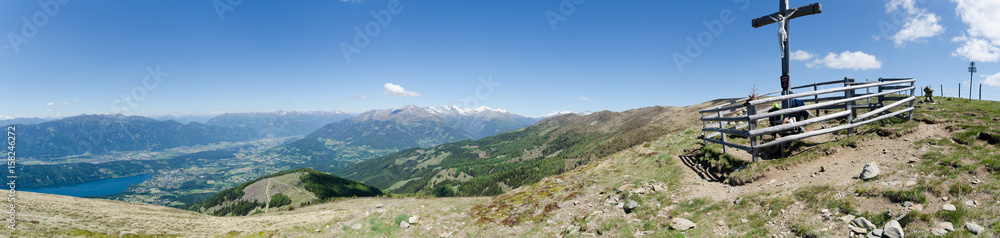 Drautal Panorama